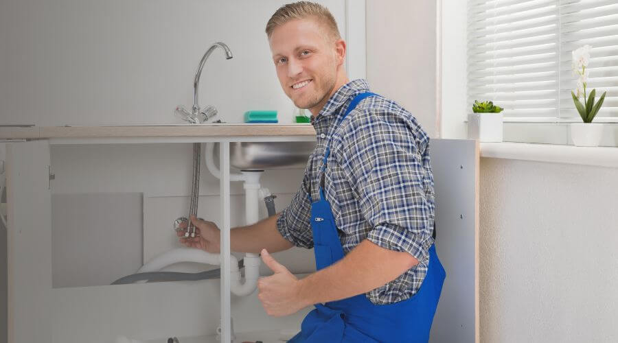 Professional Leak Detection in Blakesburg, IA